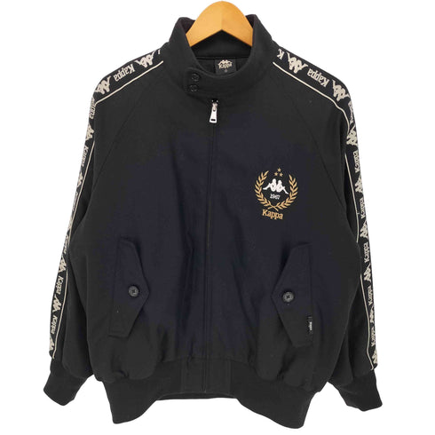 カッパ Kappa パデット スタンドカラー ブルゾン メンズ JPN:S