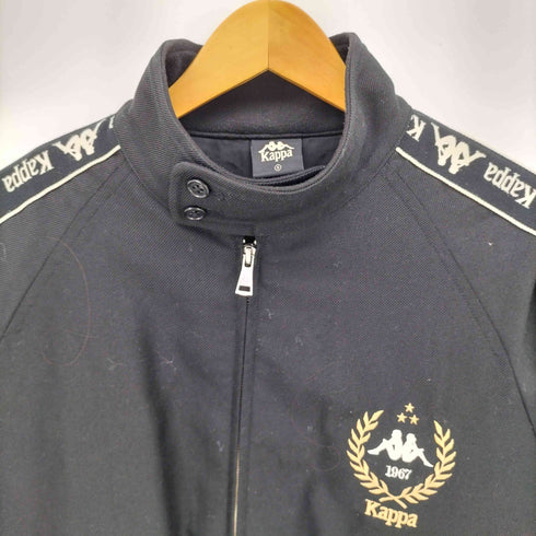カッパ Kappa パデット スタンドカラー ブルゾン メンズ JPN:S