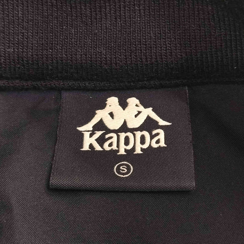 カッパ Kappa パデット スタンドカラー ブルゾン メンズ JPN:S