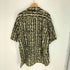 Giorgio Inserti 総柄 S/S シャツ メンズ 3XL