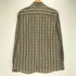 フランクアンドアイリーン Frank&Eileen FINBAR/BROWN ボタンダウン L/S チェックシャツ メンズ import:L
