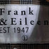 フランクアンドアイリーン Frank&Eileen FINBAR/BROWN ボタンダウン L/S チェックシャツ メンズ import:L