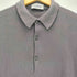 ジョンスメドレー JOHN SMEDLEY イングランド製 コットン ニット ポロシャツ メンズ import:L