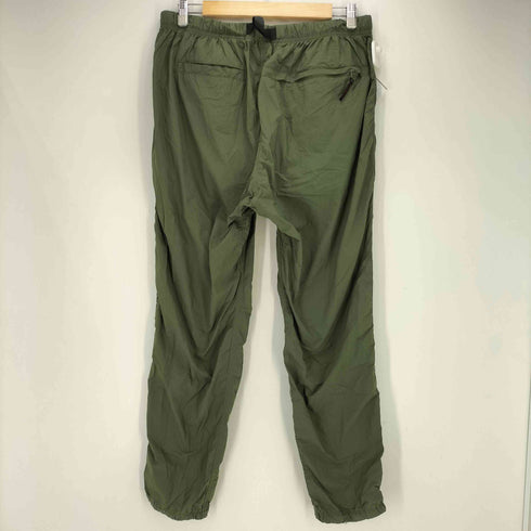 グラミチ GRAMICCI PACKABLE TRUCK PANTS パッカブルトラックパンツ メンズ JPN:XL