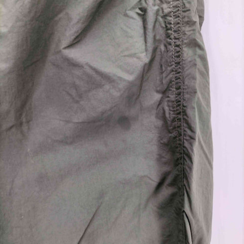 グラミチ GRAMICCI PACKABLE TRUCK PANTS パッカブルトラックパンツ メンズ JPN:XL