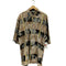 TRUST 00S 総柄 リネン レーヨン S/S シャツ メンズ 2Xl