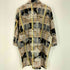 TRUST 00S 総柄 リネン レーヨン S/S シャツ メンズ 2Xl