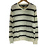 トミーヒルフィガー TOMMY HILFIGER Vネック ボーダー ニット メンズ JPN:M