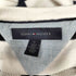 トミーヒルフィガー TOMMY HILFIGER Vネック ボーダー ニット メンズ JPN:M