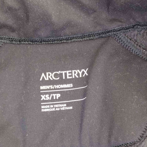 アークテリクス ARCTERYX Covert Cardigan コバート カーディガン メンズ XS