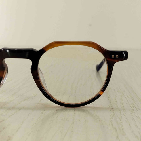 Lash ラッシュ Retrospect LUNETTES 03 レトロスペクト ルネット クラウンパント サングラス メンズ 44□24 148