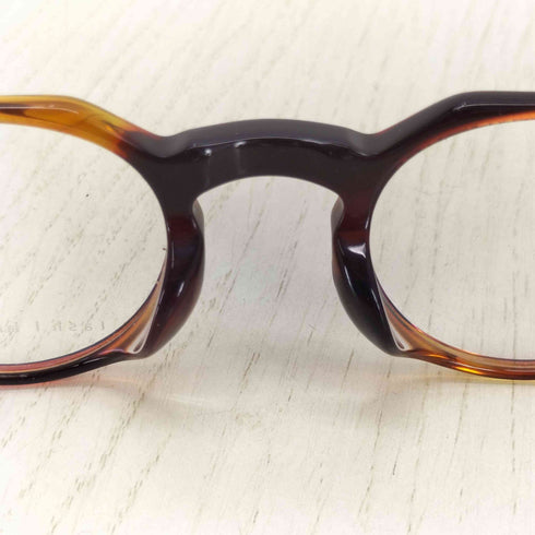 Lash ラッシュ Retrospect LUNETTES 03 レトロスペクト ルネット クラウンパント サングラス メンズ 44□24 148