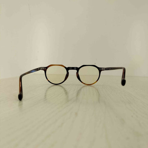 Lash ラッシュ Retrospect LUNETTES 03 レトロスペクト ルネット クラウンパント サングラス メンズ 44□24 148