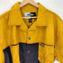 VEEZO JEANS ベロア切替 S/S シャツ メンズ 3XL