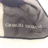 ジョルジオアルマーニ Giorgio Armani 総柄 ストール メンズ