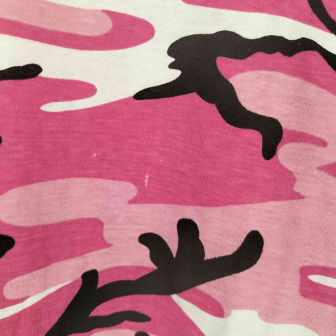 ロスコ ROTHCO カモ柄 長袖 Tシャツ メンズ L