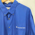 ヴァンヒューゼン VAN HEUSEN 90-00S 企業ロゴ L/S シャツ メンズ XXL