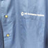 ヴァンヒューゼン VAN HEUSEN 90-00S 企業ロゴ L/S シャツ メンズ XXL