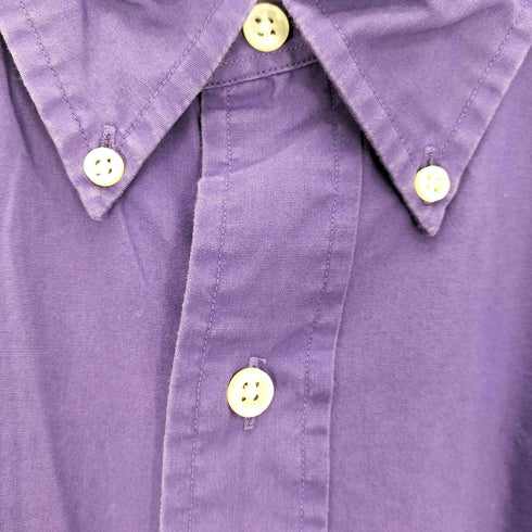 ラルフローレン RALPH LAUREN 90S BLAKE ポニー刺繍 S/S シャツ メンズ import:XL