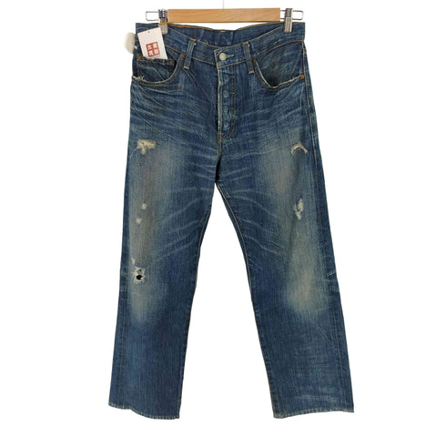 リーバイス Levis 00s 501 フィリピン製 ボタン裏359刻印 ボタンフライ デニムパンツ メンズ W32