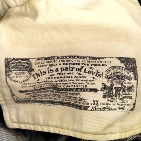 リーバイス Levis 00s 501 フィリピン製 ボタン裏359刻印 ボタンフライ デニムパンツ メンズ W32