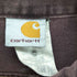 カーハート Carhartt 90-00S ロゴ パッチ L/S ボタンダウン ワーク シャツ メンズ