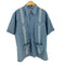 ハバンド HABAND GUAYABERA by HABAND グアヤベラ バイ ハバンド 80-90s 韓国製 キューバシャツ メンズ L
