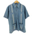 ハバンド HABAND GUAYABERA by HABAND グアヤベラ バイ ハバンド 80-90s 韓国製 キューバシャツ メンズ L