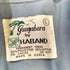 ハバンド HABAND GUAYABERA by HABAND グアヤベラ バイ ハバンド 80-90s 韓国製 キューバシャツ メンズ L