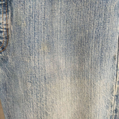 リーバイス Levis 00s USA製 501 ボタン裏511刻印 ボタンフライ デニムパンツ メンズ W34
