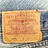 リーバイス Levis 00s USA製 501 ボタン裏511刻印 ボタンフライ デニムパンツ メンズ W34