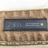 ザラ ZARA ミッドライズ ワイドレッグデニムパンツ メンズ FR:40-44