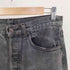 リーバイス Levis 90s USA製 501 ボタン裏522刻印 先染め ブラックデニム パンツ メンズ W31