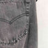 リーバイス Levis 90s USA製 501 ボタン裏522刻印 先染め ブラックデニム パンツ メンズ W31
