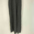 ザラ ZARA リネンブレンドポルカドットミディワンピース レディース import:XS
