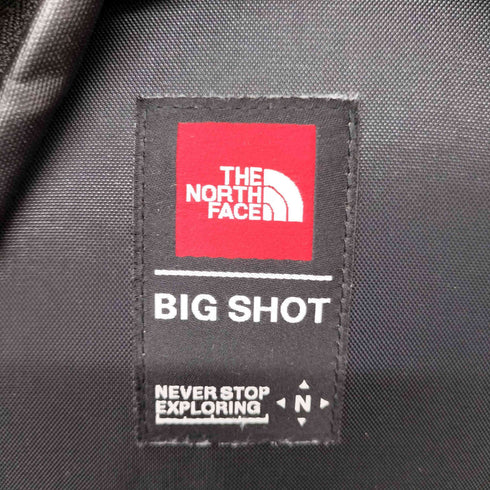 ザノースフェイス THE NORTH FACE BIG SHOT バックパック メンズ