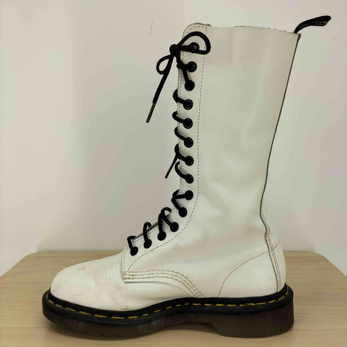 ドクターマーチン Dr.Martens イングランド製 1914 14ホール ブーツ レディース UK:4