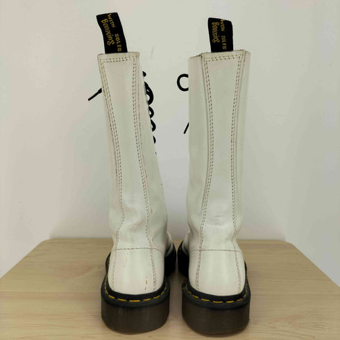ドクターマーチン Dr.Martens イングランド製 1914 14ホール ブーツ レディース UK:4