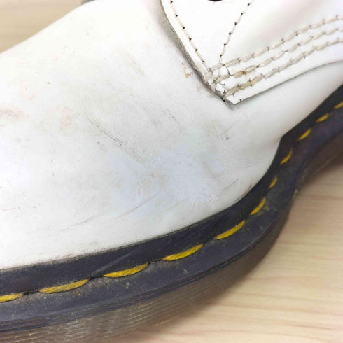ドクターマーチン Dr.Martens イングランド製 1914 14ホール ブーツ レディース UK:4
