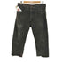 リーバイス Levis スケートボーディングコレクション ブラック デニムパンツ メンズ W34