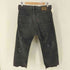 リーバイス Levis スケートボーディングコレクション ブラック デニムパンツ メンズ W34