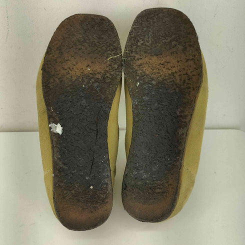 クラークス Clarks ワラビーシューズ レディース JPN:23.5