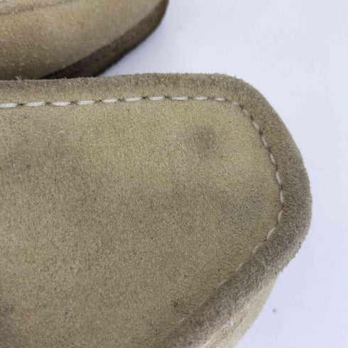 クラークス Clarks ワラビーシューズ レディース JPN:23.5