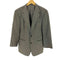 バーバリーロンドン BURBERRY LONDON ウール シルク 2B テーラードジャケット メンズ 90-78-165 A4