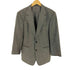 バーバリーロンドン BURBERRY LONDON ウール シルク 2B テーラードジャケット メンズ 90-78-165 A4