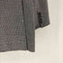 バーバリーロンドン BURBERRY LONDON ウール シルク 2B テーラードジャケット メンズ 90-78-165 A4