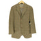 ポールスチュアート Paul Stuart THOMAS cashmere カシミヤ混 チェック 3B テーラードジャケット メンズ 175