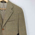 ポールスチュアート Paul Stuart THOMAS cashmere カシミヤ混 チェック 3B テーラードジャケット メンズ 175