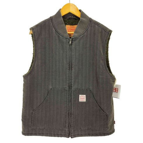 リーバイス Levis WORKWEAR SANSOME ベスト メンズ import:M