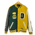 ザラ ZARA STADIUM JUMPER スタジャン メンズ import:M